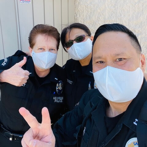 LAPD in PPD